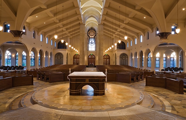 liturgical furniture with a purpose